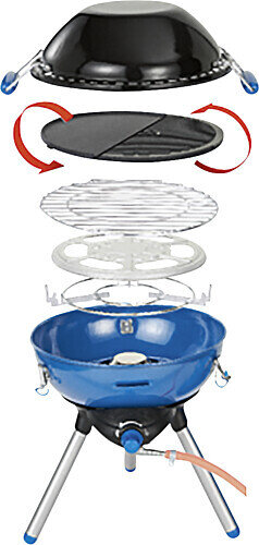 Grill Campingaz PartyGrill 400 Caravan Connect