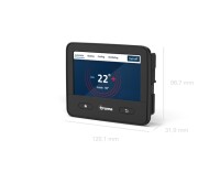 Heizsystem truma Combi D 4 E mit iNet X Panel