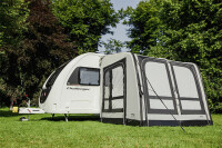 Caravan Vorzelt Vango Baletto Air 260 Elements Shield, kein Boden Farbe grau violett