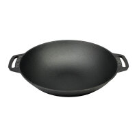 Wokpfanne VALHAL OUTDOOR Gusseisen Durchm. 36 cm