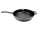 Feuerpfanne VALHAL OUTDOOR Gusseisen mit Stiel und Griff, 2 Ausgießer Durchm. 25 cm