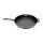 Feuerpfanne VALHAL OUTDOOR Gusseisen mit Stiel und Griff, 2 Ausgießer Durchm. 30 cm
