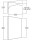 Sonnensegel Vango Air Beam Sky Canopy für Caravan & Motorhome 3,5 m