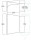 Sonnensegel Vango Air Beam Sky Canopy für Caravan & Motorhome 3,5 m