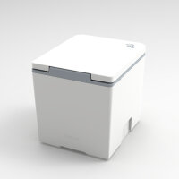 Trenntoilette Trelino® Evo M Farbe weiß
