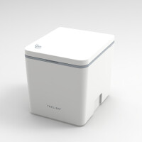 Trenntoilette Trelino® Evo M Farbe weiß