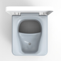 Trenntoilette Trelino® Evo M Farbe weiß