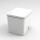 Trenntoilette Trelino® Evo M Farbe weiß