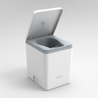Trenntoilette Trelino® Evo L Farbe weiß