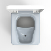 Trenntoilette Trelino® Evo L Farbe weiß