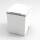 Trenntoilette Trelino® Evo L Farbe weiß