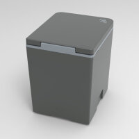 Trenntoilette Trelino® Evo L Farbe anthrazit