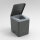Trenntoilette Trelino® Evo L Farbe anthrazit