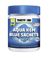 Toilettenbeutel THETFORD Aqua Kem Sachets Dose 0,375 kg /...