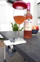 Stilglashalter purvario Ivy für Wein- und Sektgläser 2er Set