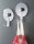 Haken Maximex TurboFIX Edelstahl 2er Set