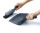 Kehrschaufel und Handfeger Joseph Joseph CleanStore mit Wandhalterung Farbe blau