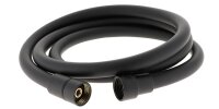 PVC Schlauch Comet mit Konusmutter, Länge 1,5 m...