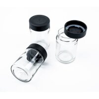 Feinkost-Magnetgläser silwy White and Classy 192 ml,...