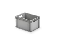 Kunststoffbehälter ALUTEC stapelbar, 40 x 23,5 x 30 cm