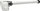 Motorkit THULE zu Omnistor 9200 230 V Farbe silber