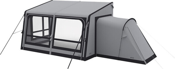 Vorzelterweiterung Vango Tall Annex Elements Shield Baletto Farbe grauviolett