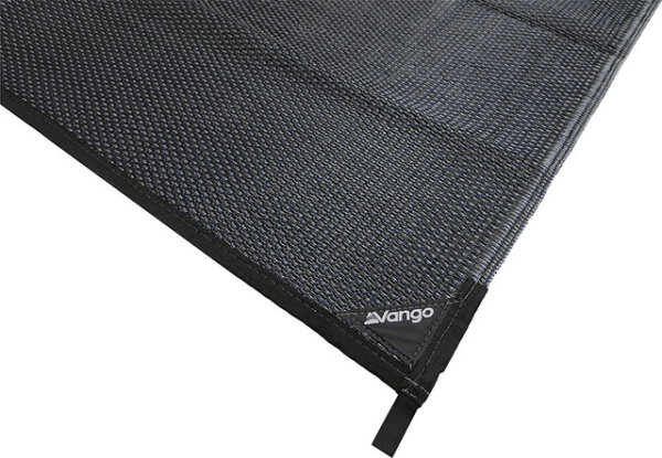 Vorzeltteppich Vango Breathable Fitted Carpet Baletto 390 Farbe grau