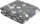 Vorzeltteppich Kampa Fleece Carpet Sprint Air Farbe grau
