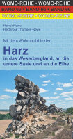 Reisebuch WOMO in den Harz