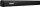 Wandmarkise THULE 3200 190 x 250 cm Tuch Fb. uni grau Gehäuse Fb. anthrazit