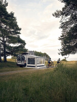 Vorderwand THULE Residence G3 passend für Ducato H2...