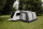 Caravan Vorzelt Vango Balletto Air 390 Elements Shield, kein Boden Farbe grau violett