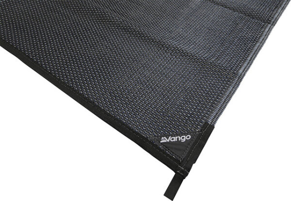 Vorzeltteppich Vango Breathable Fitted Carpet Riviera 330 Farbe grau