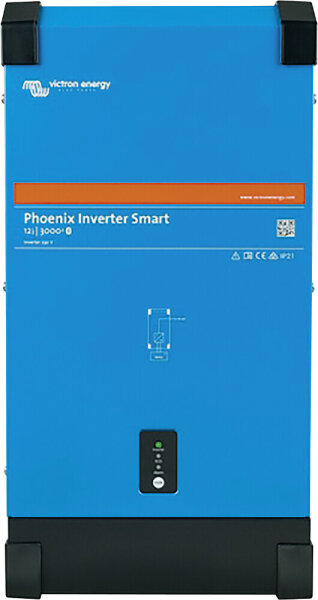 Wechselrichter Victron Phoenix Smart 3000 W, 12 / 230 V, Sinuswelle