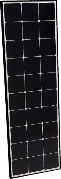 Solarmodul Phaesun Sun Peak SPR 110 Small Farbe schwarz