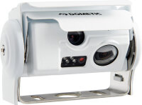 Kamera DOMETIC PerfectView CAM44w ohne NAV Farbe weiß