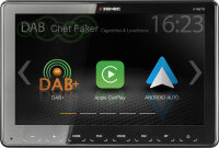 Infotainer ZENEC Z-N875 1-DIN 9 Zoll Display, DAB+, Apple...
