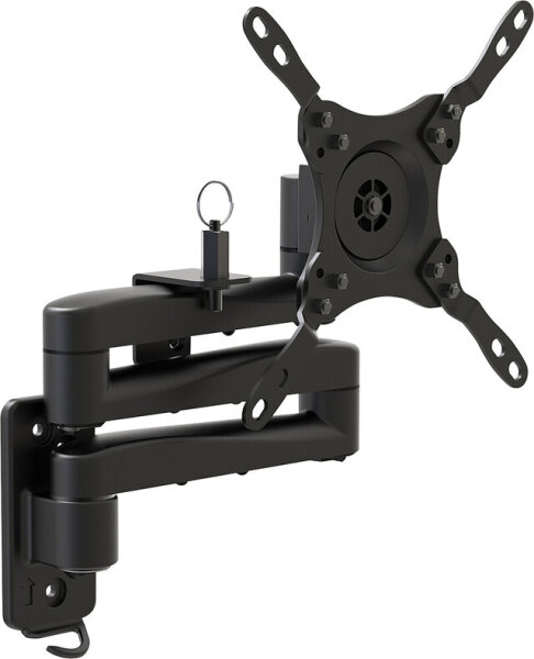 TV-Wandhalterung MAXVIEW OMP 3-armig