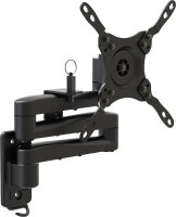 TV-Wandhalterung MAXVIEW OMP 3-armig