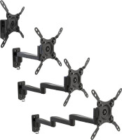 TV-Wandhalterung MAXVIEW OMP 3-armig