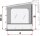 Seitenwand FIAMMA Side W Pro F80 L XL 245 - 280 cm