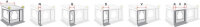 Frontpanel 25 F45 Fiamma für Vorzelt Privacy Room