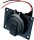 Power USB-C/A Doppelsteckdose EV PRO CAR mit Montageplatte und Deckel 5 V