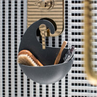 Utensilo koziol SURF M Farbe recycled ash grey