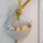 Utensilo koziol SURF M Farbe recycled desert sand