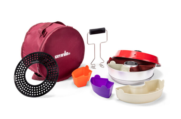 Backofen Set OMNIA Kit 2