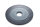 Topfuntersetzer GEFU CIRCO 2-tlg. Farbe schwarz / grau