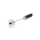 Universal Quirl GEFU FINELLO Farbe schwarz / silber