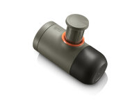 Espressomaschine Minipresso GR2 taupe für gemahlenen Kaffee