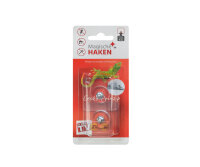 Magischer Haken FAWO Universal Gewindehaken 4er Set